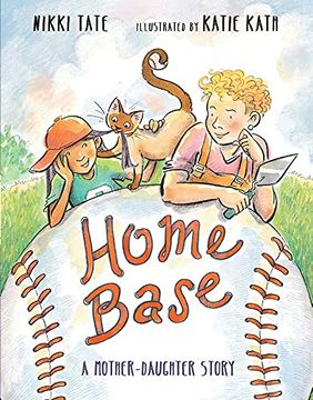 portada Home Base: A Mother-Daughter Story 