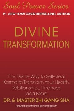 portada Divine Transformation: The Divine Way to Self-clear Karma to Transform Your Health, Relationships, Finances, and More (en Inglés)
