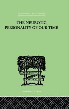 portada The Neurotic Personality of our Time (en Inglés)