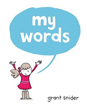 portada My Words (en Inglés)