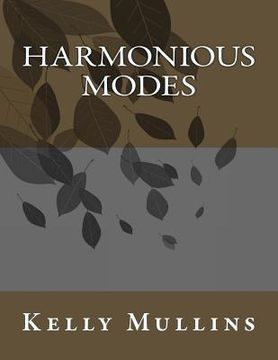 portada Harmonious Modes (in English)