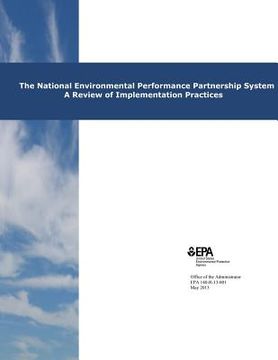 portada The National Environmental Performance Partnership System: A Review of Implementation Practices (en Inglés)