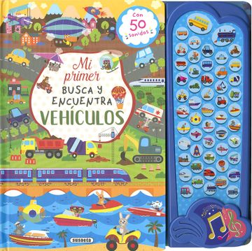 portada Vehículos (in Spanish)
