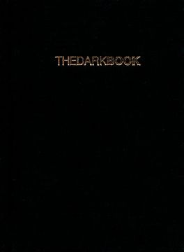 portada Omar Gámez: The Dark Book (en Inglés)