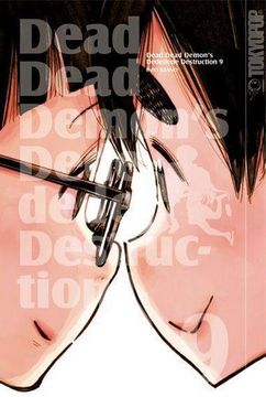 portada Dead Dead Demon's Dededede Destruction 09 (in German)