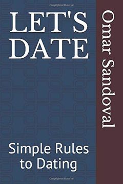 portada Let's Date: Simple Rules to Dating (en Inglés)