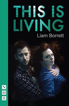 portada This is Living (Nick Hern Books) (en Inglés)