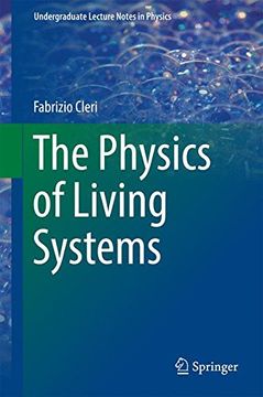 portada The Physics of Living Systems (Undergraduate Lecture Notes in Physics)