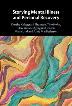 portada Storying Mental Illness and Personal Recovery 