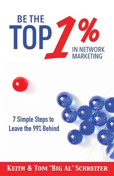 portada Be the Top 1% in Network Marketing (en Inglés)