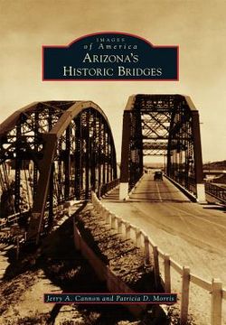 portada Arizona's Historic Bridges (in English)