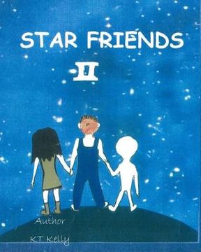 portada Star Friends II (en Inglés)