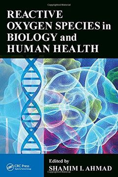 portada Reactive Oxygen Species in Biology and Human Health (in English)