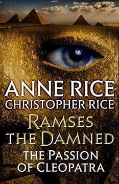portada Ramses the Damned: The Passion of Cleopatra 
