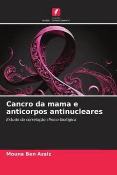 portada Cancro da Mama e Anticorpos Antinucleares