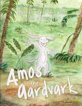 portada amos the aardvark (in English)