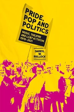 portada Pride, Pop and Politics (en Inglés)