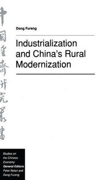 portada industrialization and china's rural modernization (in English)