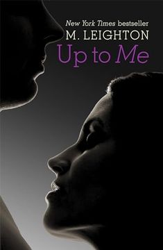 portada Up to me (in English)
