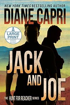portada Jack and Joe: The Hunt for Jack Reacher Series (in English)