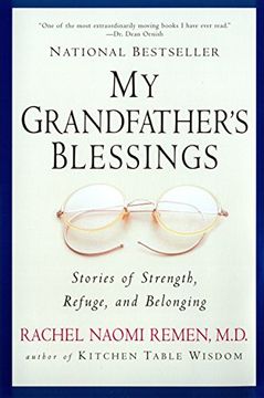 portada My Grandfather's Blessings: Stories of Strength, Refuge, and Belonging (in English)