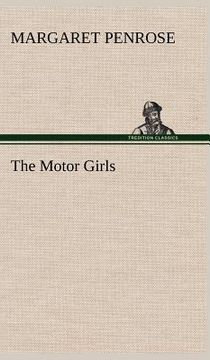 portada the motor girls (in English)