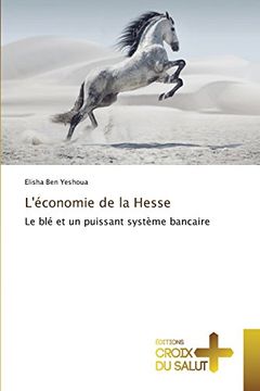 portada L'économie de la Hesse