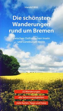 portada Die Schönsten Wanderungen Rund um Bremen (en Alemán)