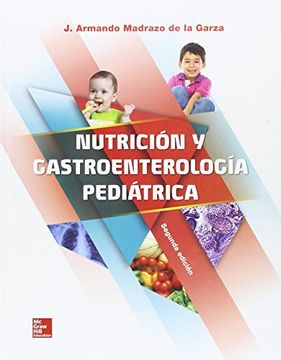 portada Nutricion y Gastroenterologia Pedia