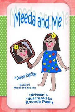 portada Meeda and Me (en Inglés)