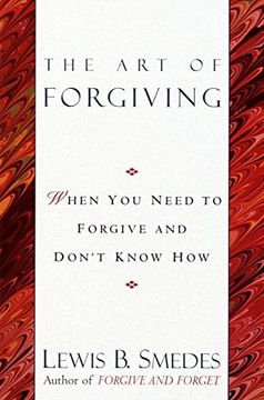 portada Art of Forgiving (en Inglés)