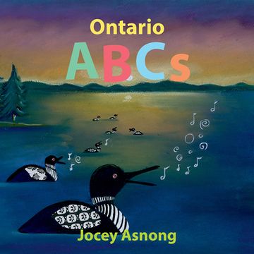 portada Ontario ABCs (en Inglés)