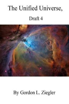 portada The Unified Universe,: Draft 3