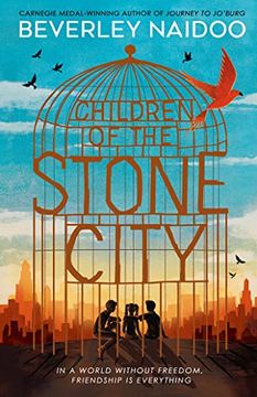 portada Children of the Stone City: The Eagerly Awaited new Children? S Book From the Author of Journey to Jo? Burg