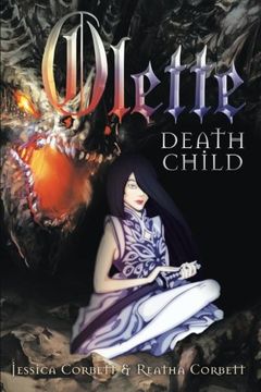 portada Olette: Death Child