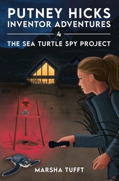 portada The Sea Turtle Spy Project (en Inglés)