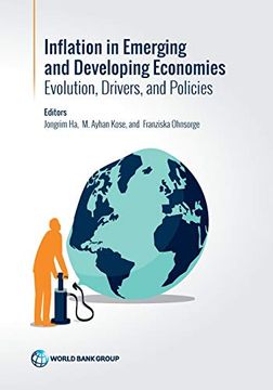 portada Inflation in Emerging Inflation in Emerging and Developing Economies and Developing Economies: Evolution, Drivers, and Policies (en Inglés)