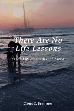 portada There are no life lessons (en Inglés)