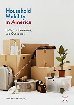 portada Household Mobility in America: Patterns, Processes, and Outcomes (en Inglés)