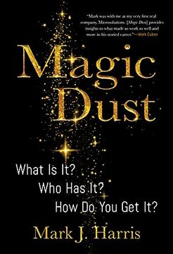 portada Magic Dust: What is it? Who has it? How do you get it? (in English)