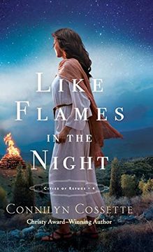 portada Like Flames in the Night (Cities of Refuge) 