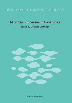 portada microbial processes in reservoirs (en Inglés)