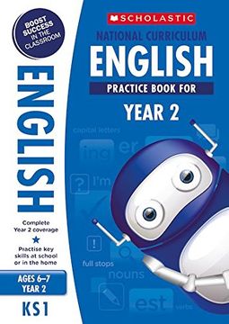 portada National Curriculum English Practice Book for Year 2 (100 Practice Activities)