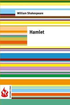 portada Hamlet: (low cost). limited edition
