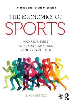 portada The Economics of Sports