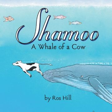 portada Shamoo, A Whale of a Cow
