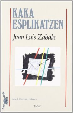 portada Kaka Esplikatzen (in Basque)