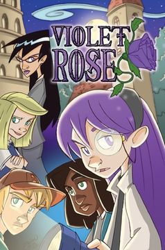 portada Violet Rose (in English)