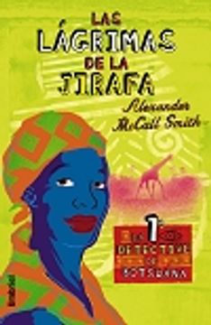 portada lagrimas de la jirafa, las (in Spanish)