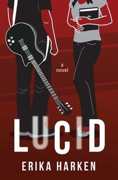 portada Lucid: A New Adult Romance (en Inglés)